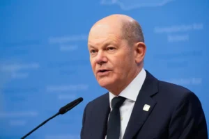 Olaf Scholz haberleri