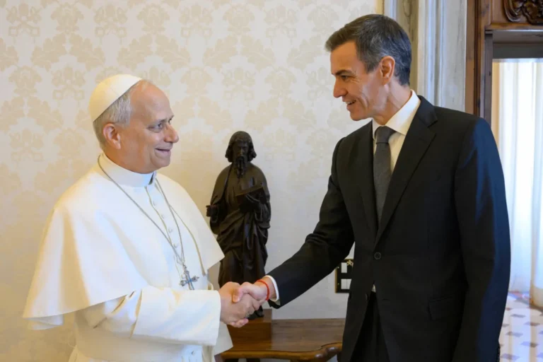 Papa ve Sanchez