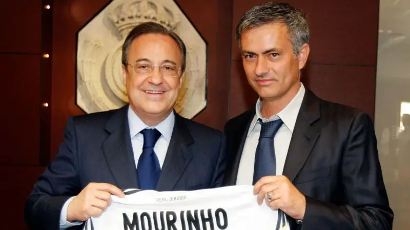 Perez yeniden başkan, Mourinho yeniden Real Madrid’de