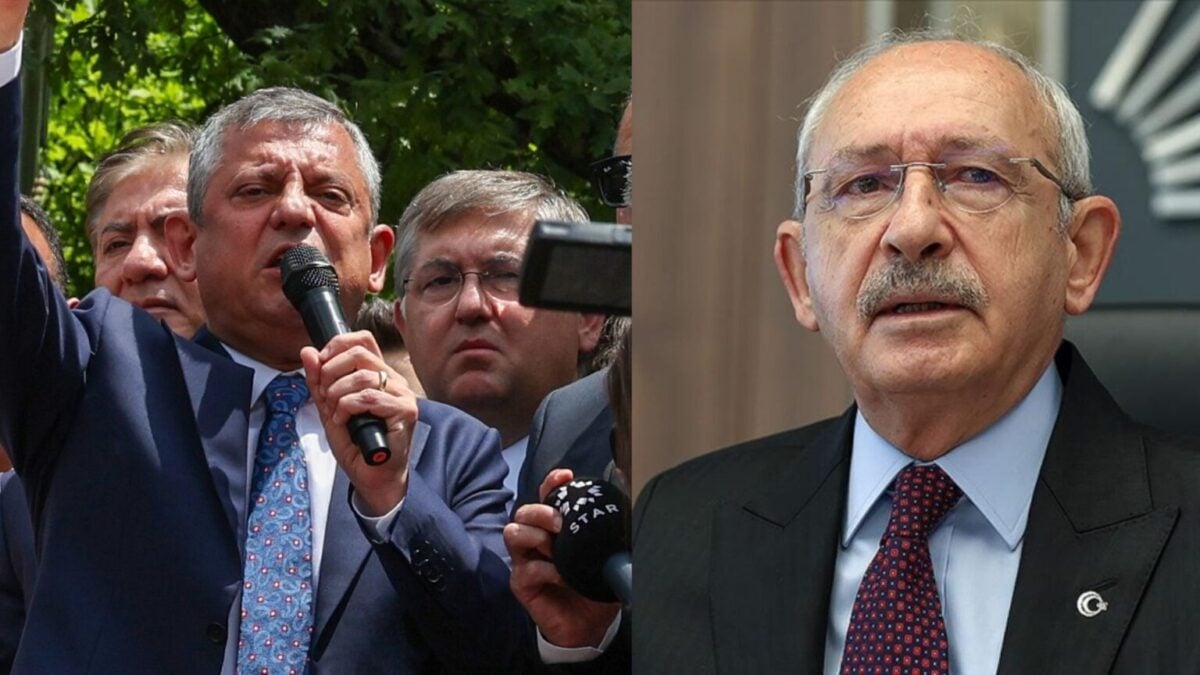 Özel'den ileri