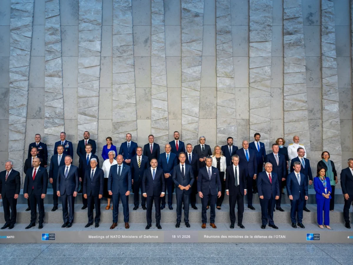 Restrictions and arrests in Ankara ahead of NATO Summit1