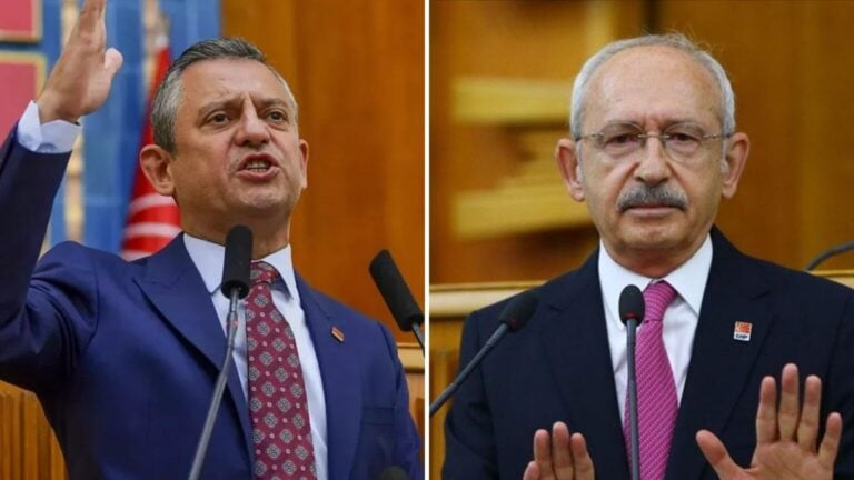 CHP son hız