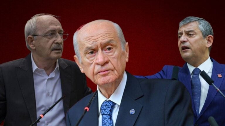 Ve Bahçeli