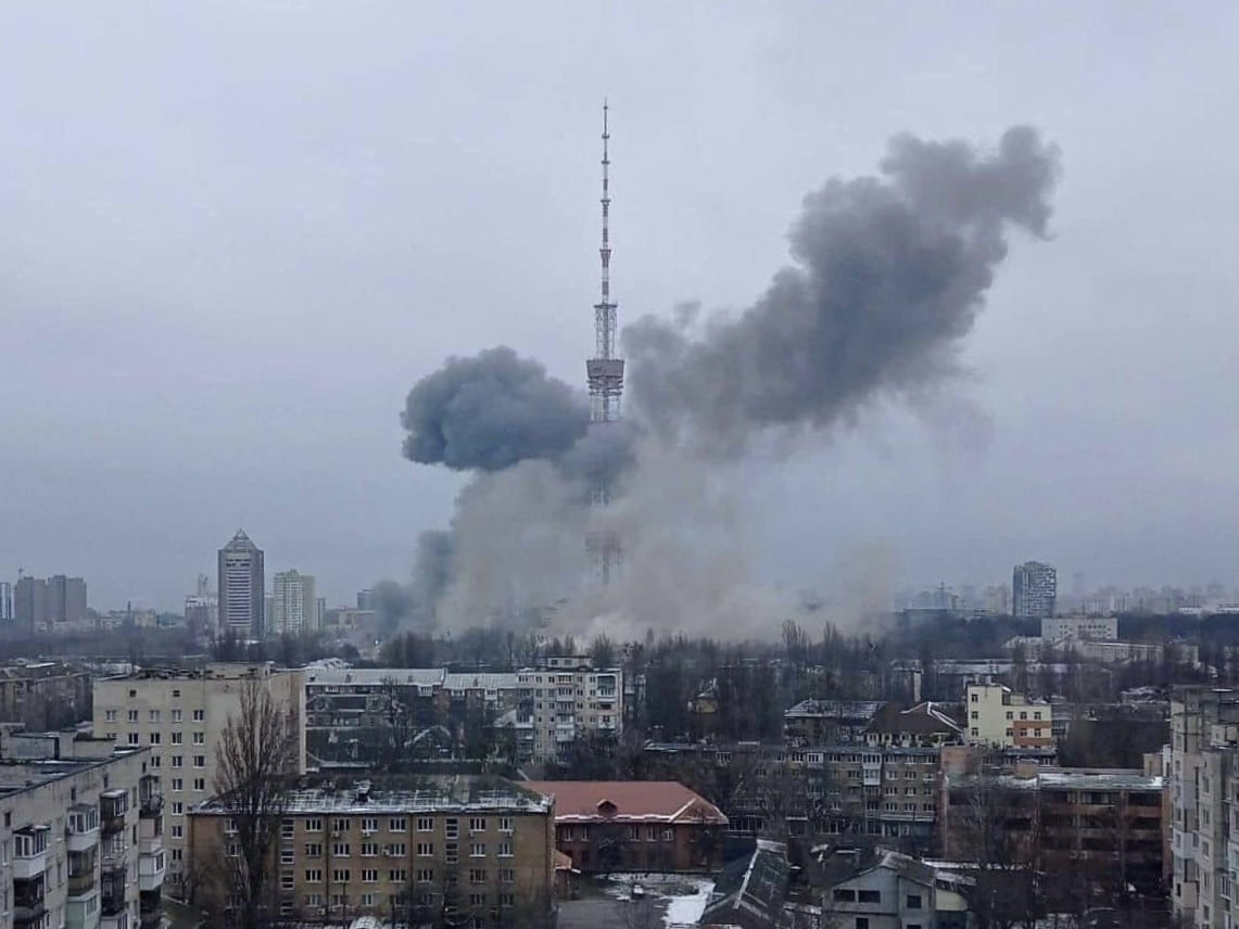 Kiev'li gençler savaşın içinde genç olmayı anlattı: "Gelecek planlarım var ama geceyi sağ çıkarıp çıkaramayacağımı bilmiyorum"