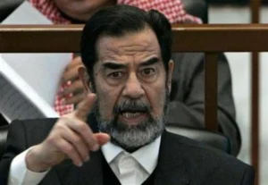 Saddam Hüseyin haberleri