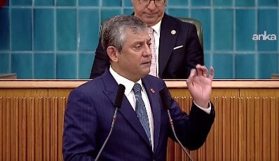 Özgür Özel en kalabalık