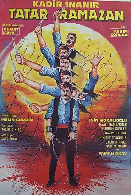 Kadir İnanır'ın en iyi beş filmi