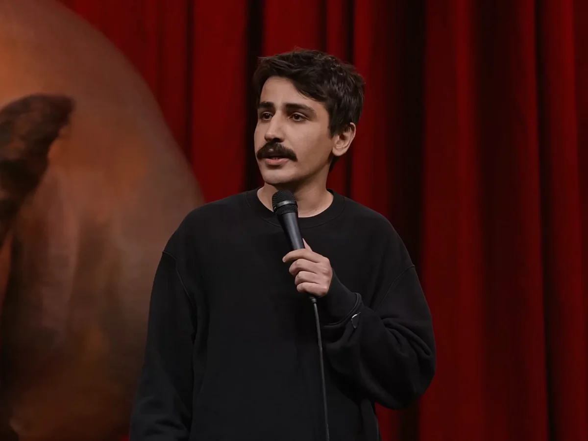 Turkish stand-up comedian faces investigation over viral performance1