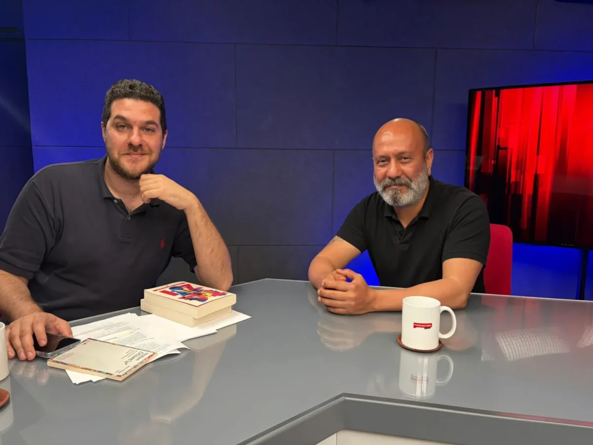 Eksik Olan (334) - Türkiye’de gerçek noir roman: "Tazı Gölgenin Rengi"