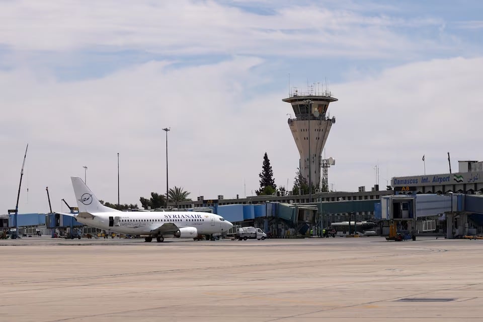 İran savaşı Suriye’ye yaradı: Hava sahasından geçen uçuşlar üç ayda iki kattan fazla arttı