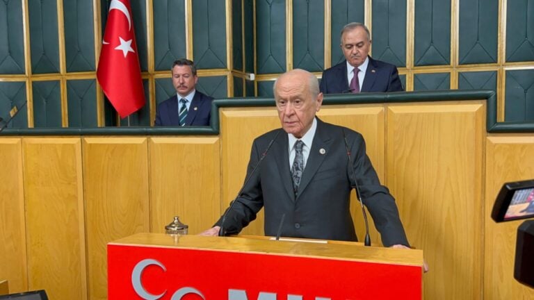 devlet bahçeli