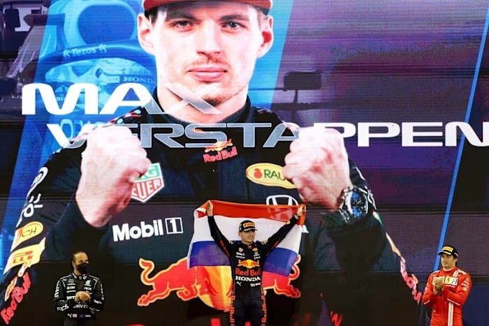 Max Verstappen