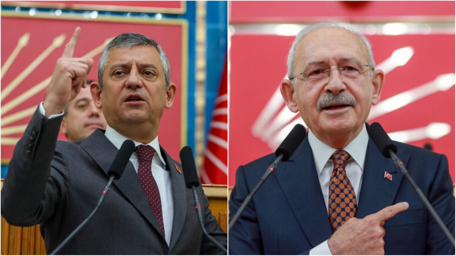 CHP grup toplantısını kim yapacak?