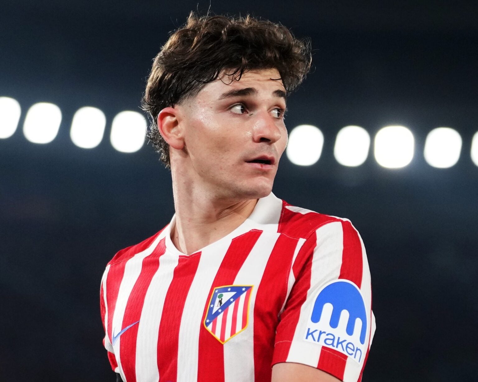 Atletico Madrid, Real Madrid’in Julián Alvarez içi
