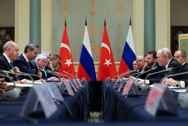 Gönül Tol, Foreign Affairs’e yazdı: Türkiye’nin sessiz jeopo