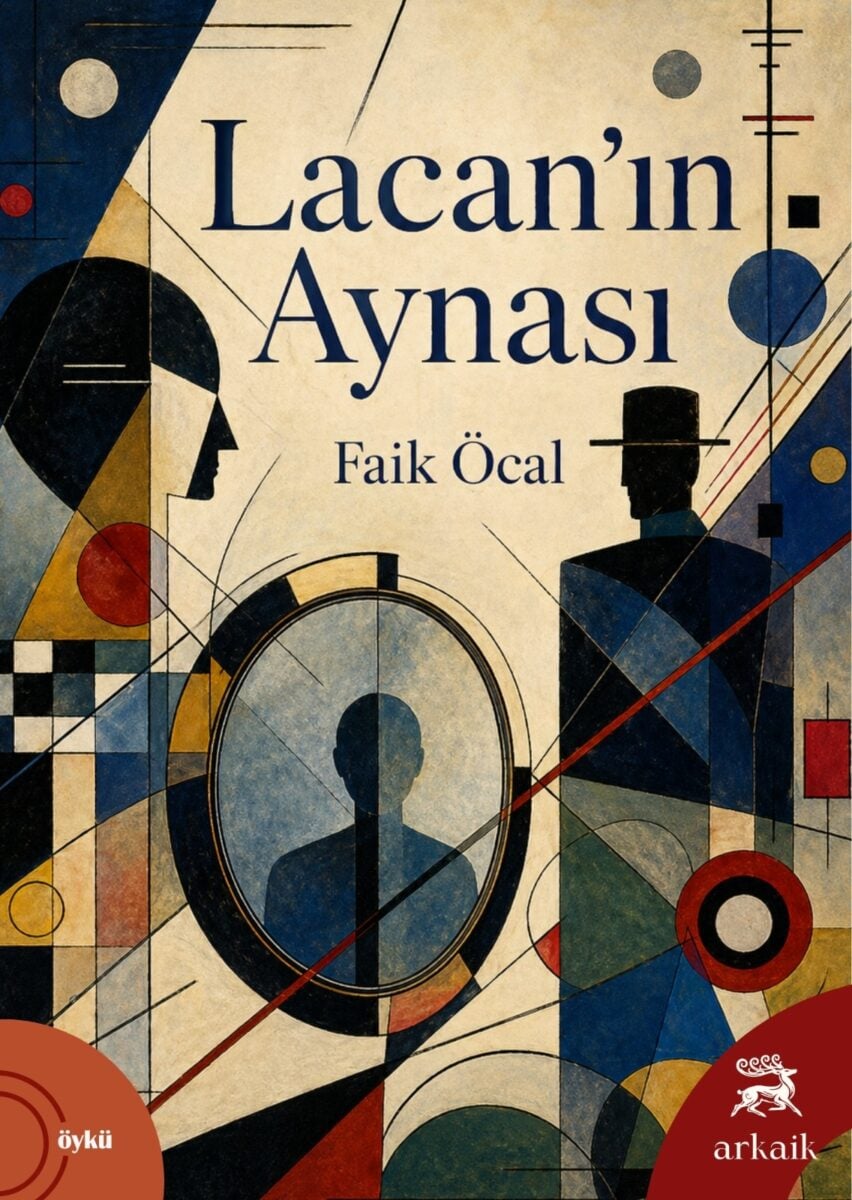 Faik Öcal'ın yeni kitabı 24 öyküyle raflarda