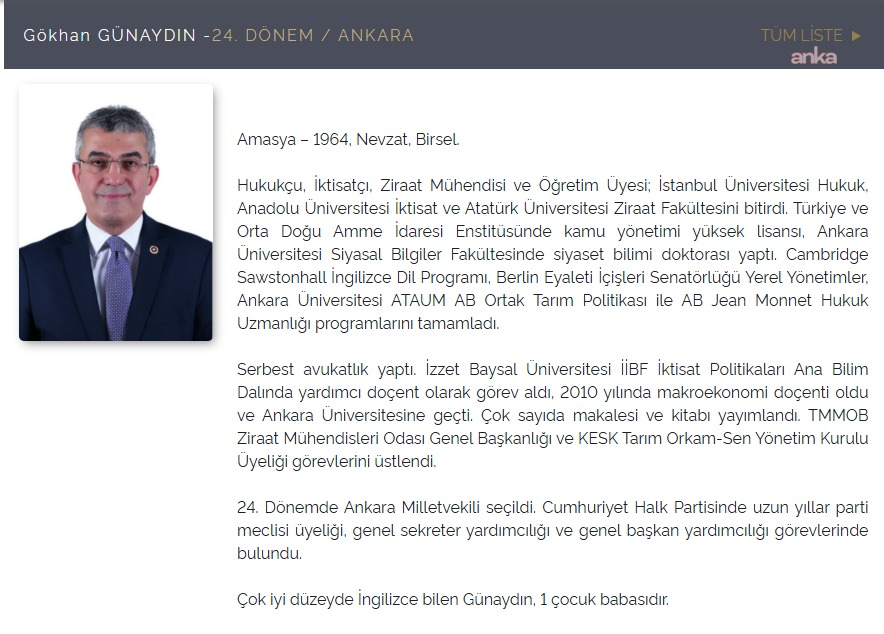 Gökhan Günaydın