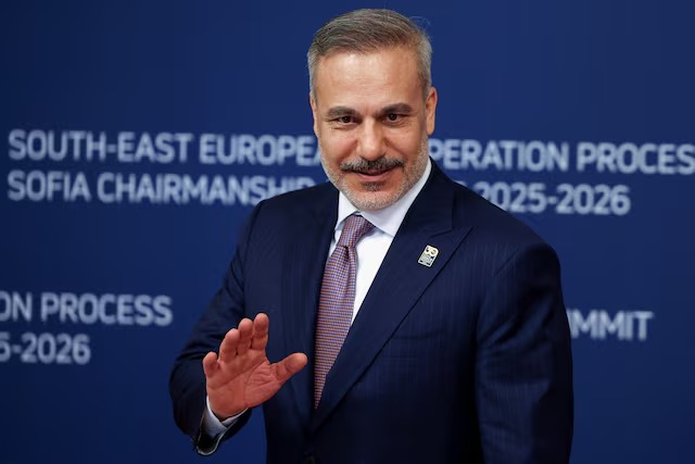 Hakan Fidan