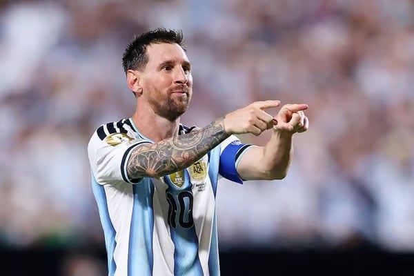 Lionel Messi