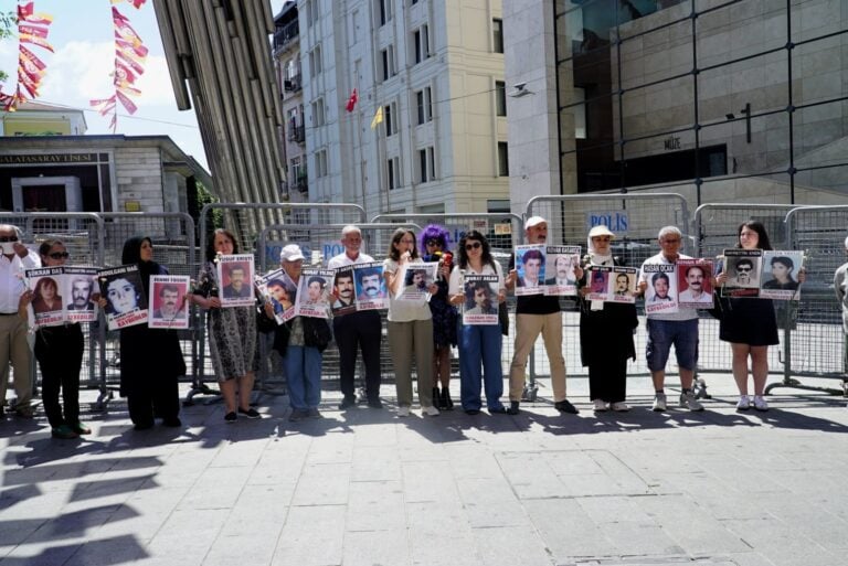 Cumartesi Anneleri 32 yıl