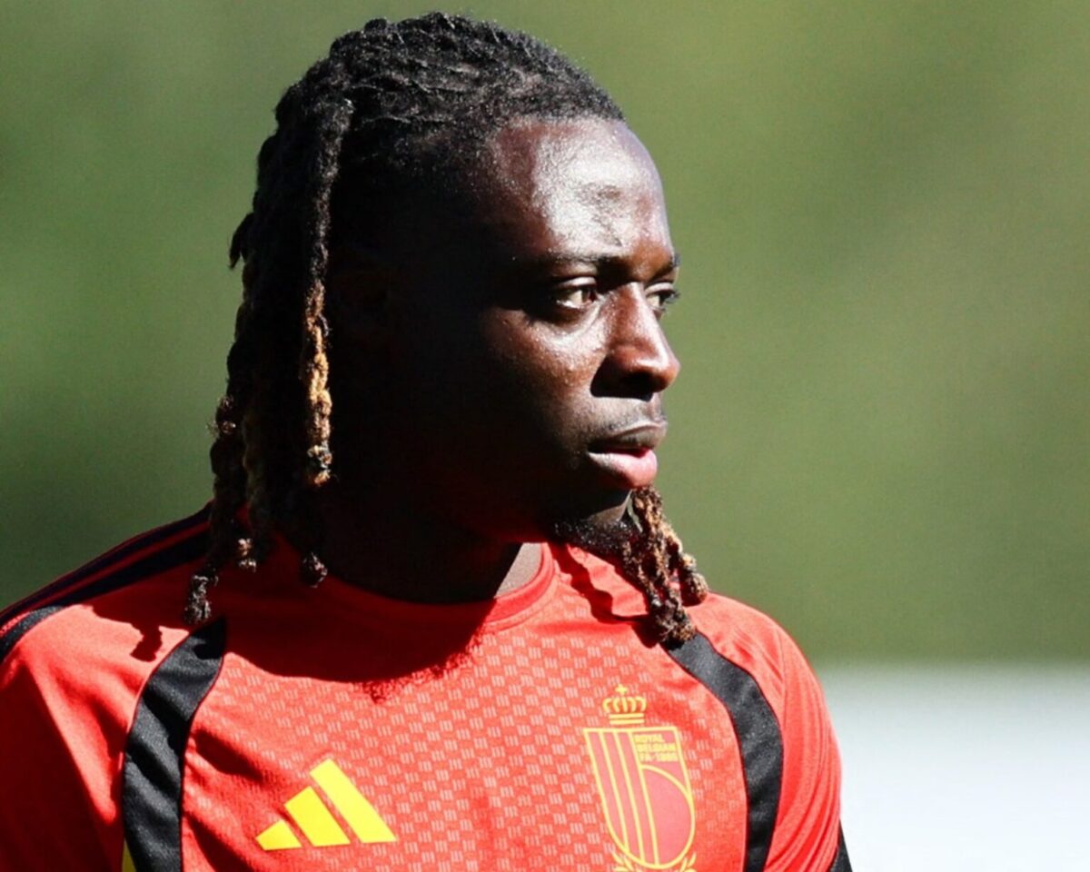 Jérémy Doku