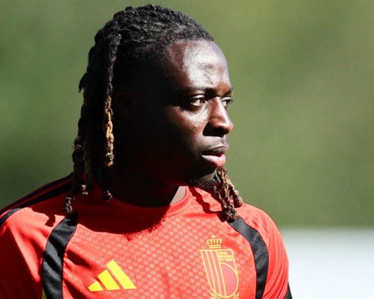 Jérémy Doku