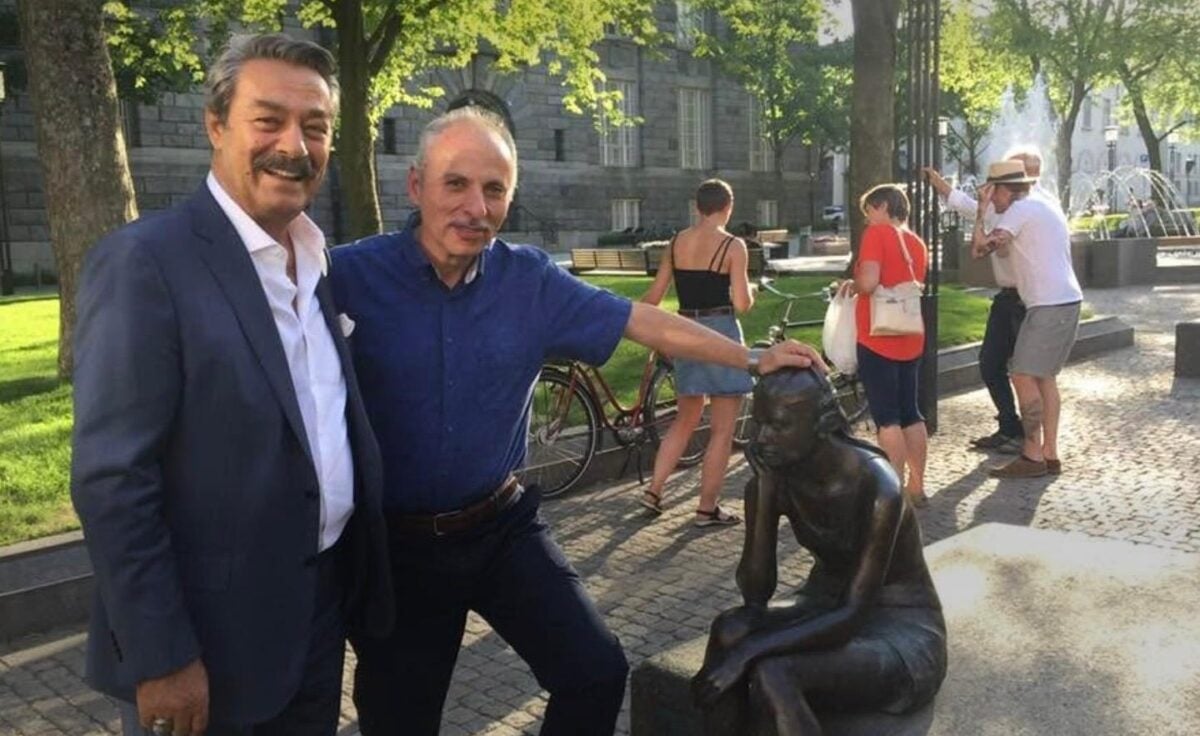 Tarık Çelenk yazdı: Kadir İnanır'ın ardından