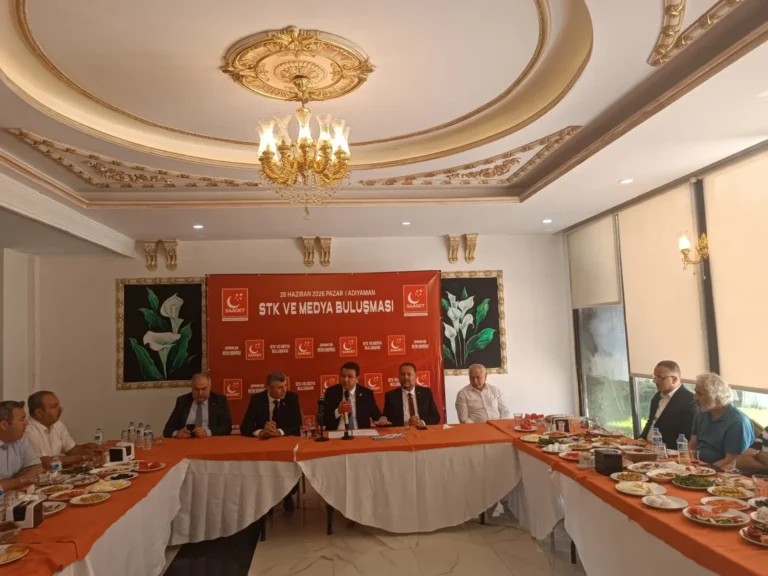 SP lideri Arıkan