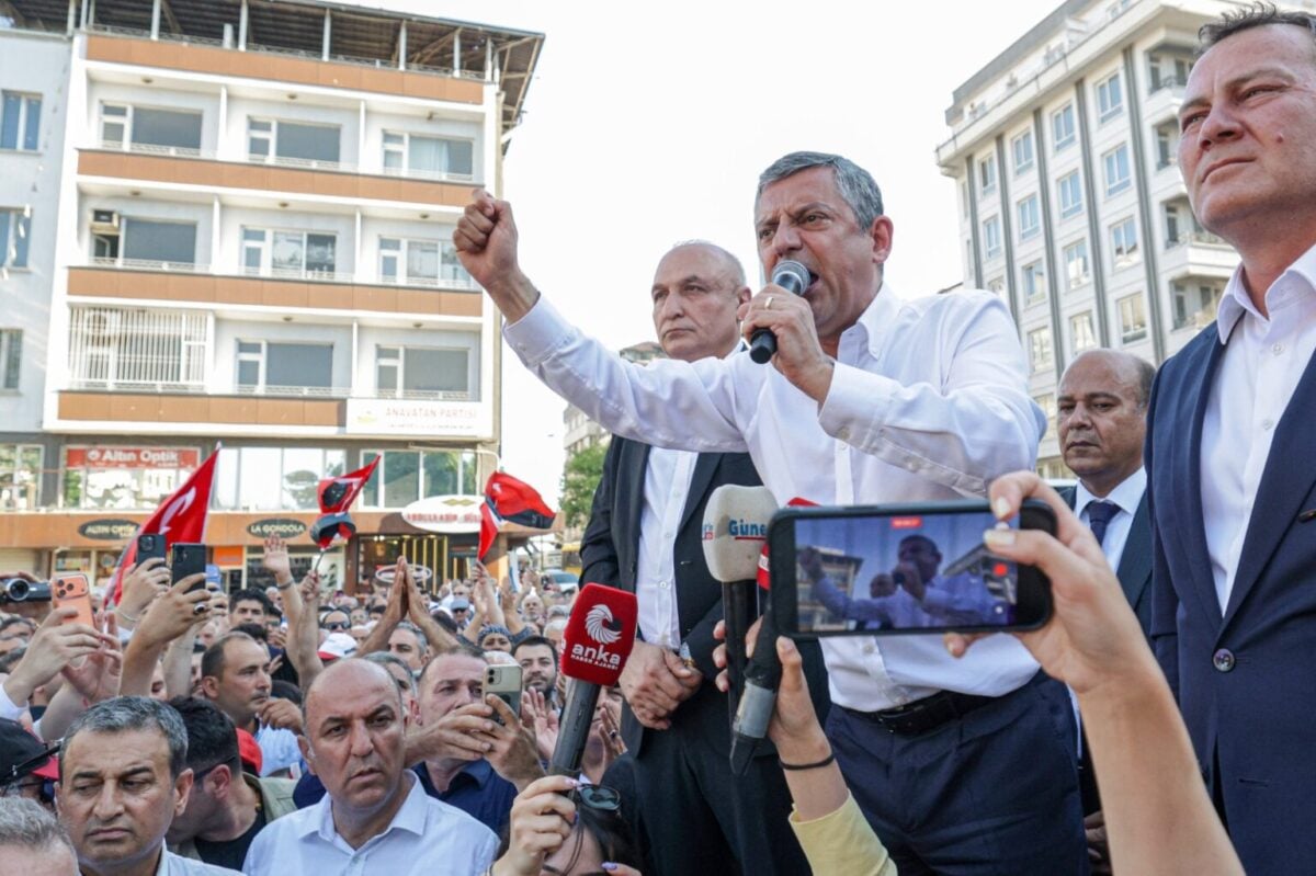 Göksel Göksu yazdı | Özgür Özel: CHP ile bağlar kopacak, biri yeni kurulacak iki partiyle yola devam