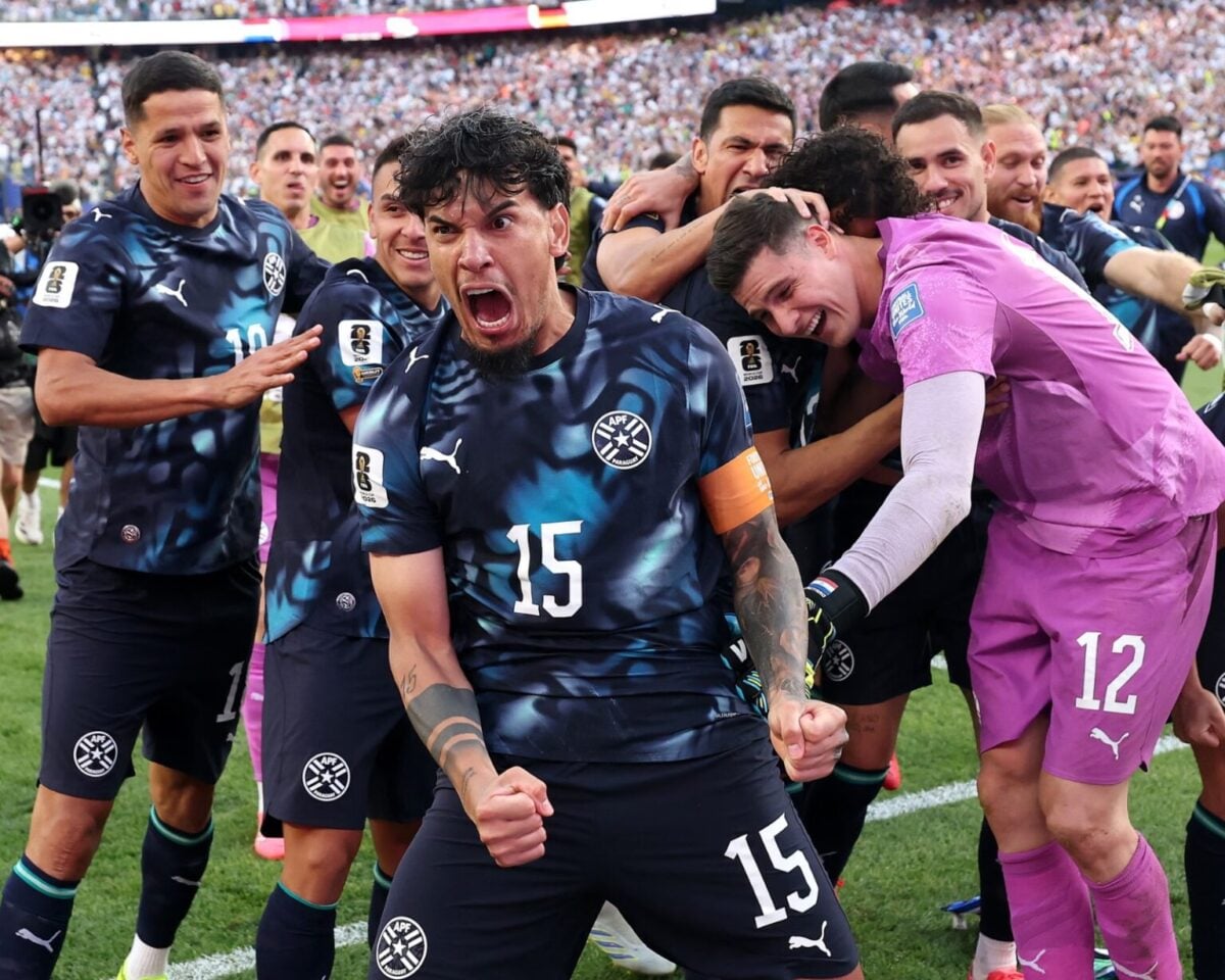 Almanya-Paraguay Almanya ve Hollanda elendi