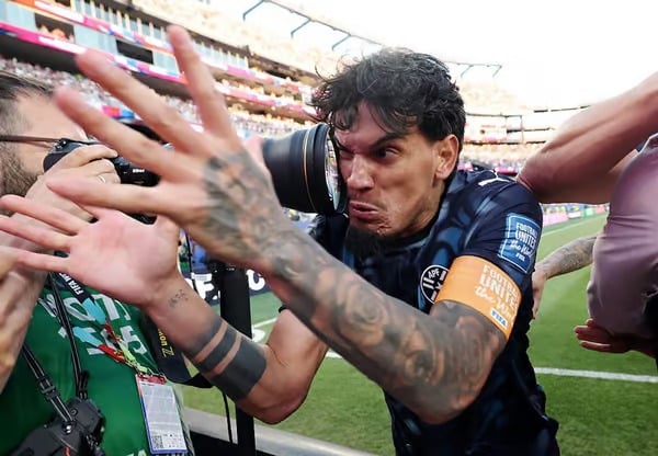 Gustavo Gomez, Paraguay