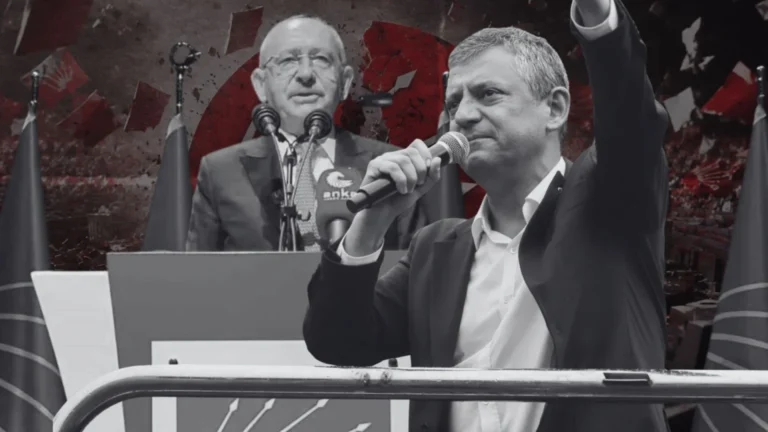 CHP krizi