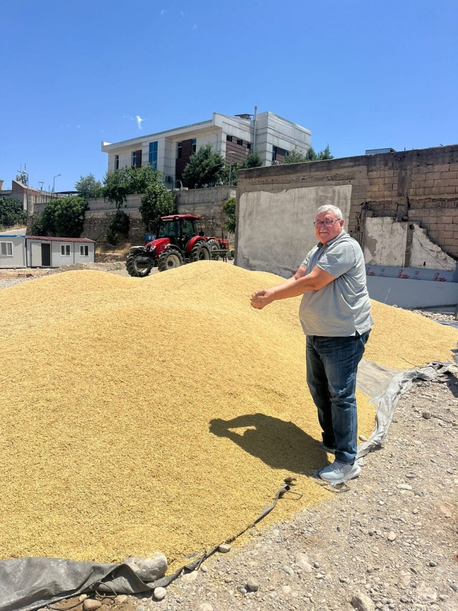 Girdi maliyetleri arttı, hububat fiyatı aynı kaldı