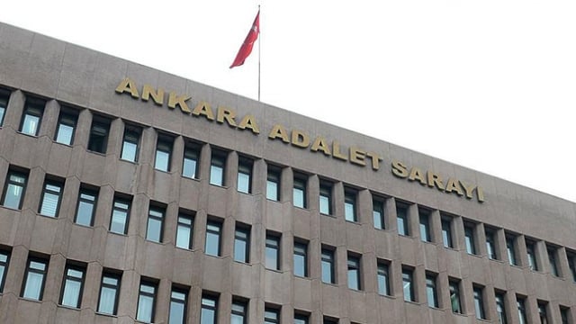 ankara adalet sarayı
