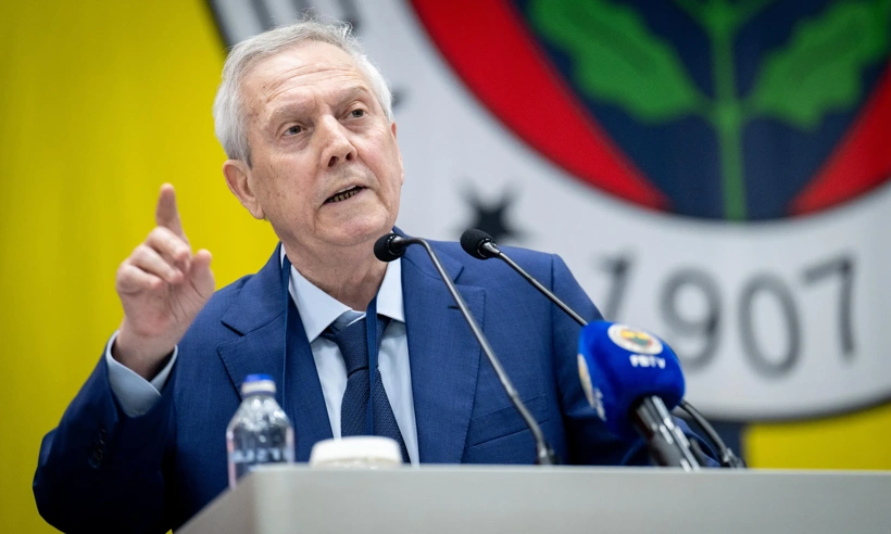 Aziz Yıldırım’ın Fenerbahçe’deki