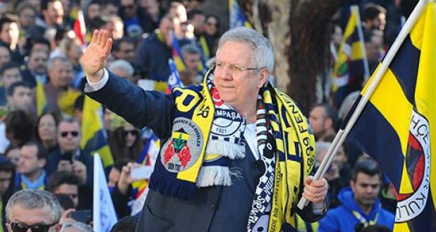 Fenerbahçe'de başkanlık