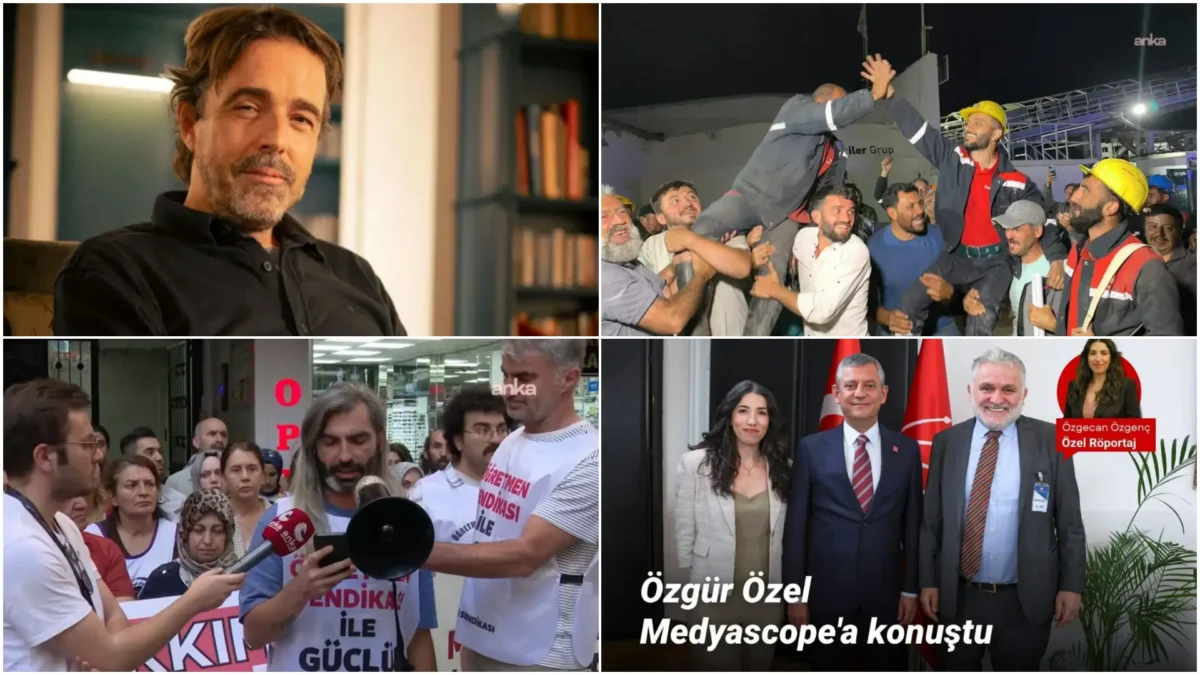 Bugün 16 Haziran 2026. Medyascope editörleri günün öne çıkan gelişmelerini sizler için derledi. İşte bugün bilmeniz gerekenler.