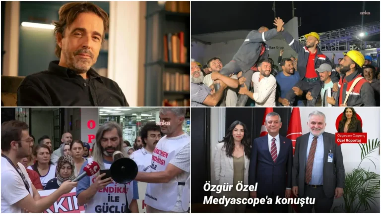 Bugün 16 Haziran 2026. Medyascope editörleri günün öne çıkan gelişmelerini sizler için derledi. İşte bugün bilmeniz gerekenler.