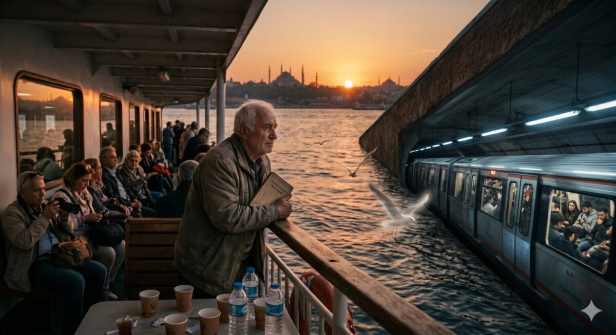 Müge İplikçi yazdı: Sönmeyen ışık