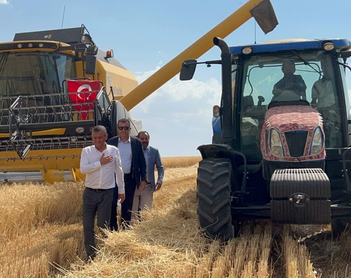 Özgür Özel'in Diyarbakır çıkarmasında neler oldu?
