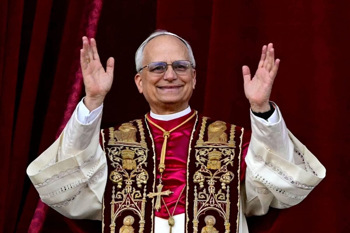 Papa Leo: "Çatışmalar, insanlardan kolay besleniyor"