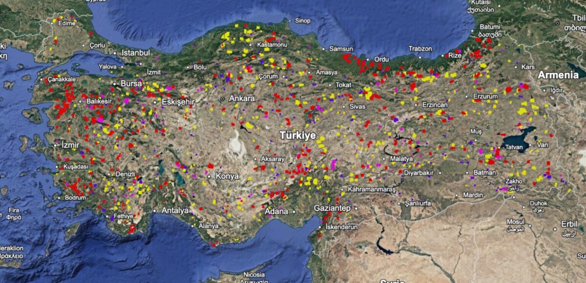 Ordu, Muğla, Hatay: Toprağın asıl sahibi topraksız kalıyor