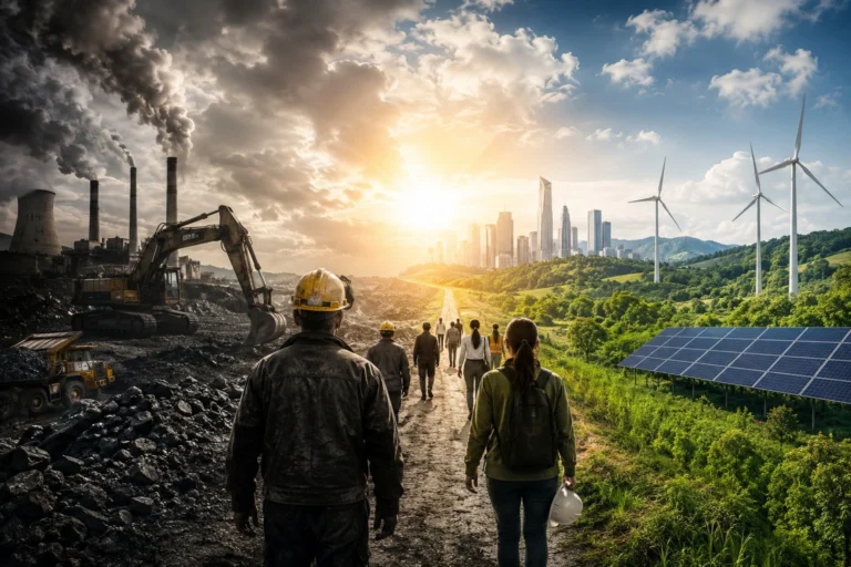 COP31 Yolu (5): COP31'in kritik gündemi | Türkiye adil geçişe hazır mı?