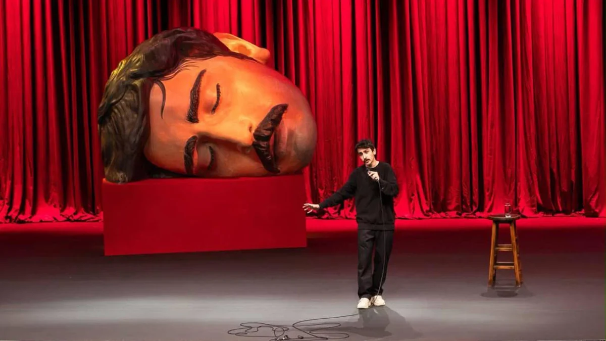 Deniz Göktaş'ın stand-up gösterisi kesitleri X'te erişime engellendi