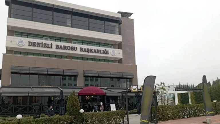 Denizli Barosu'na