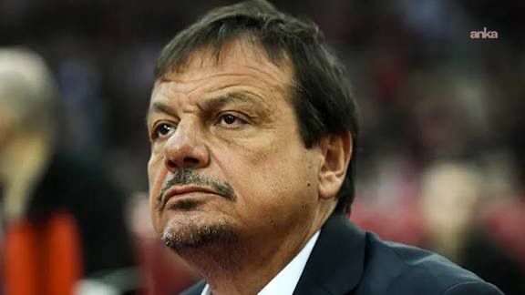 Panathinaikos'ta Ergin Ataman