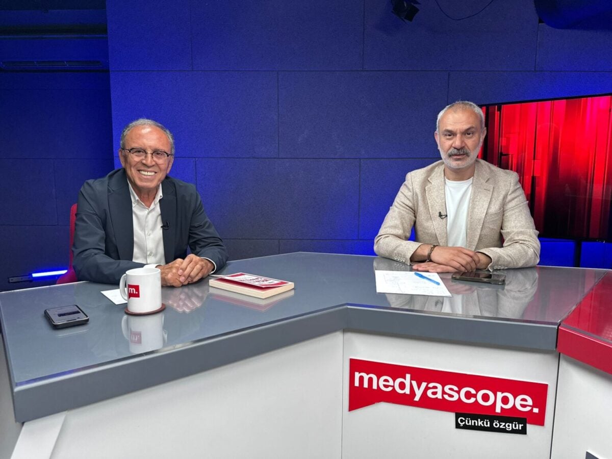 Gazeteci Bakışı (12) – Ahmet Yavuz: "Devlet aklı tek bir kişinin aklına indirgendi"