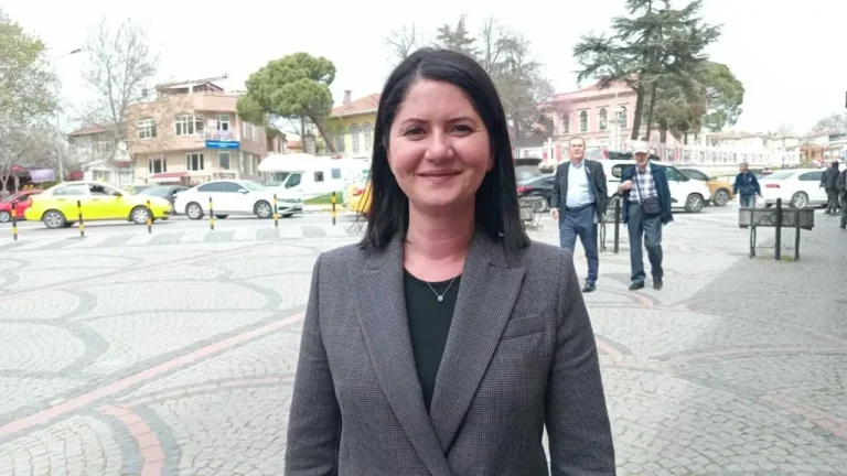 filiz gencan CHP'li Edirne Belediye Başkanı AKP’ye mi geçecek?