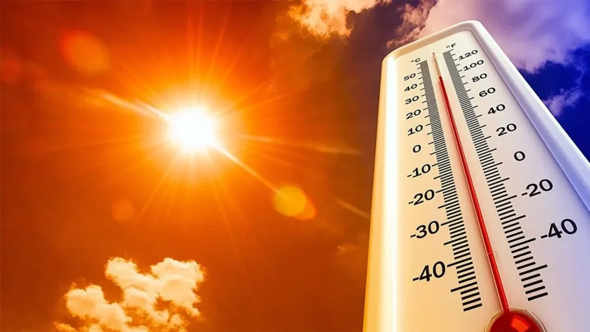 Meteoroloji uyardı: Hava sıcaklığı güneşin altında 45 derece olacak