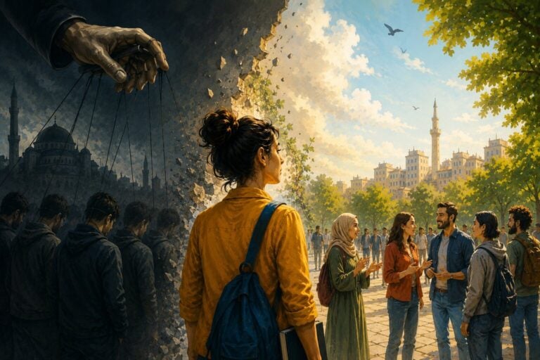 Geçmişi eleştiremeyenler